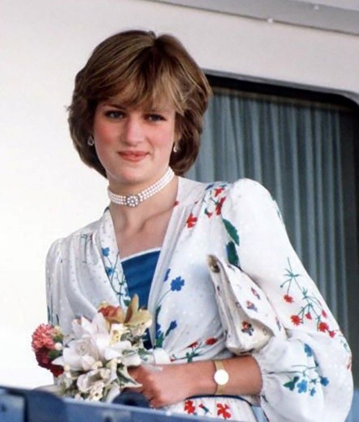 How indifferent is Charles?35 years ago Diana fainted hungry, but was ...