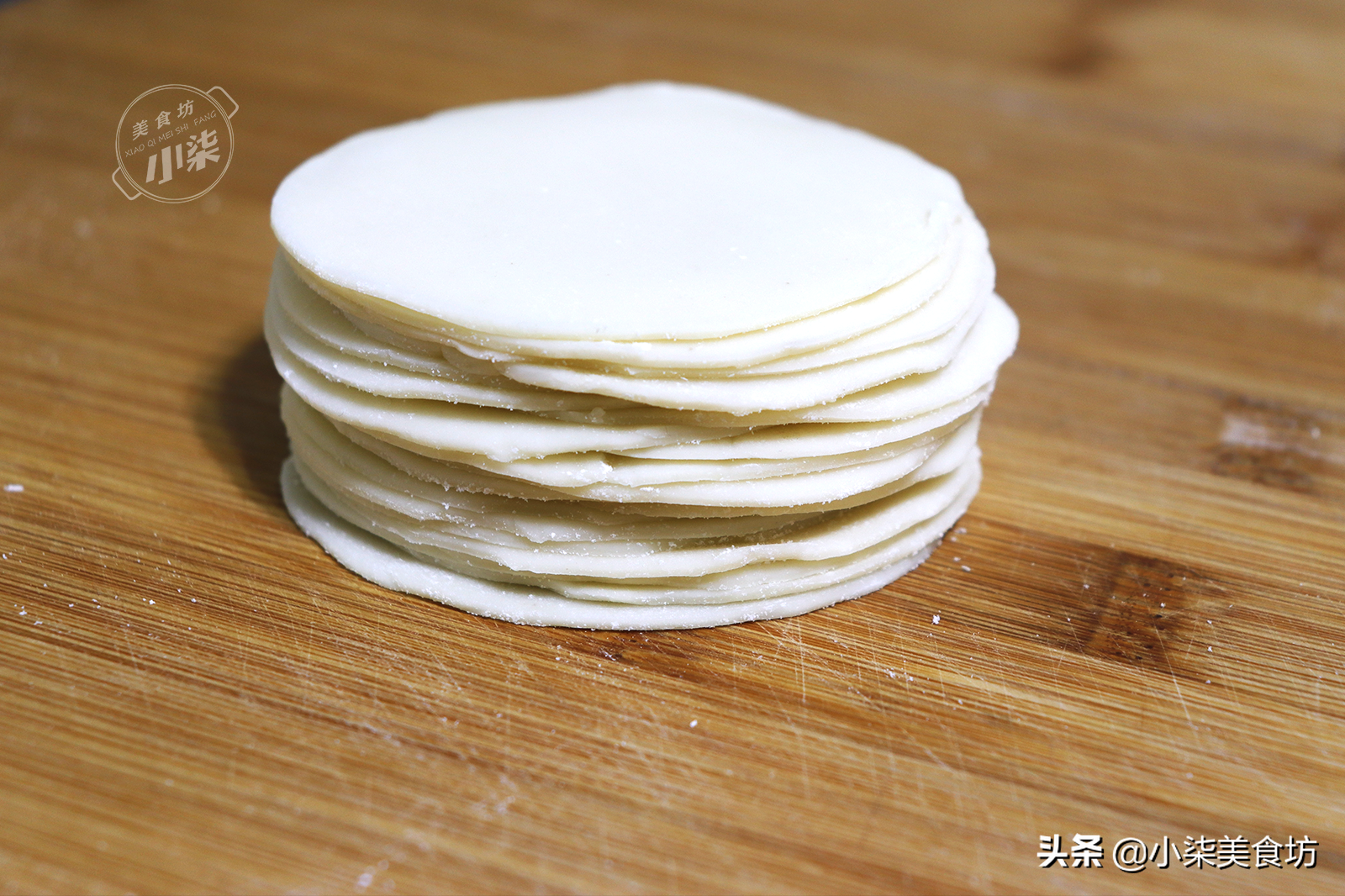图片[3]-饺子皮扔进油锅中 瞬间变美食 我家一周吃5次 比买的都解馋-起舞食谱网