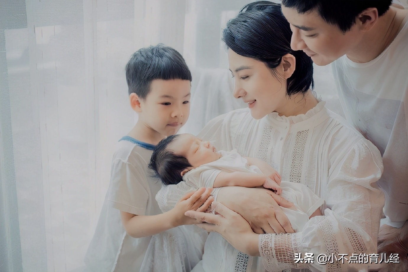 刘璇41岁生二胎 颖儿30岁生一胎 两人产后对比太明显 娱乐 蛋蛋赞