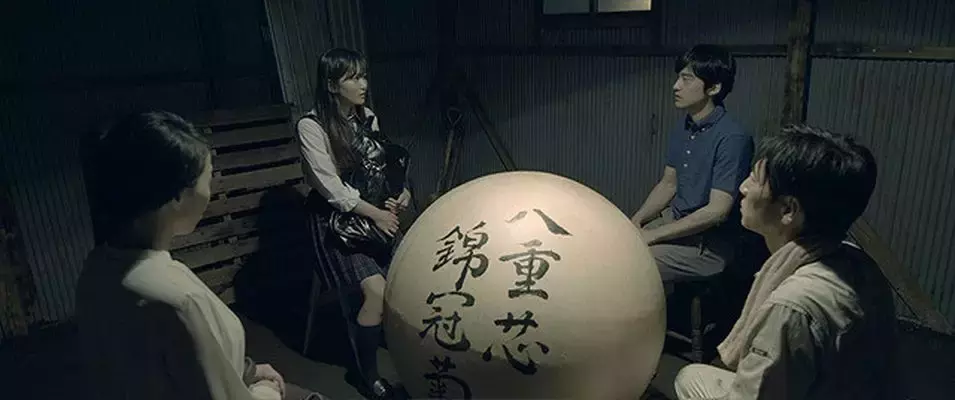 密室+循环,岛国人又拍出了新的风味