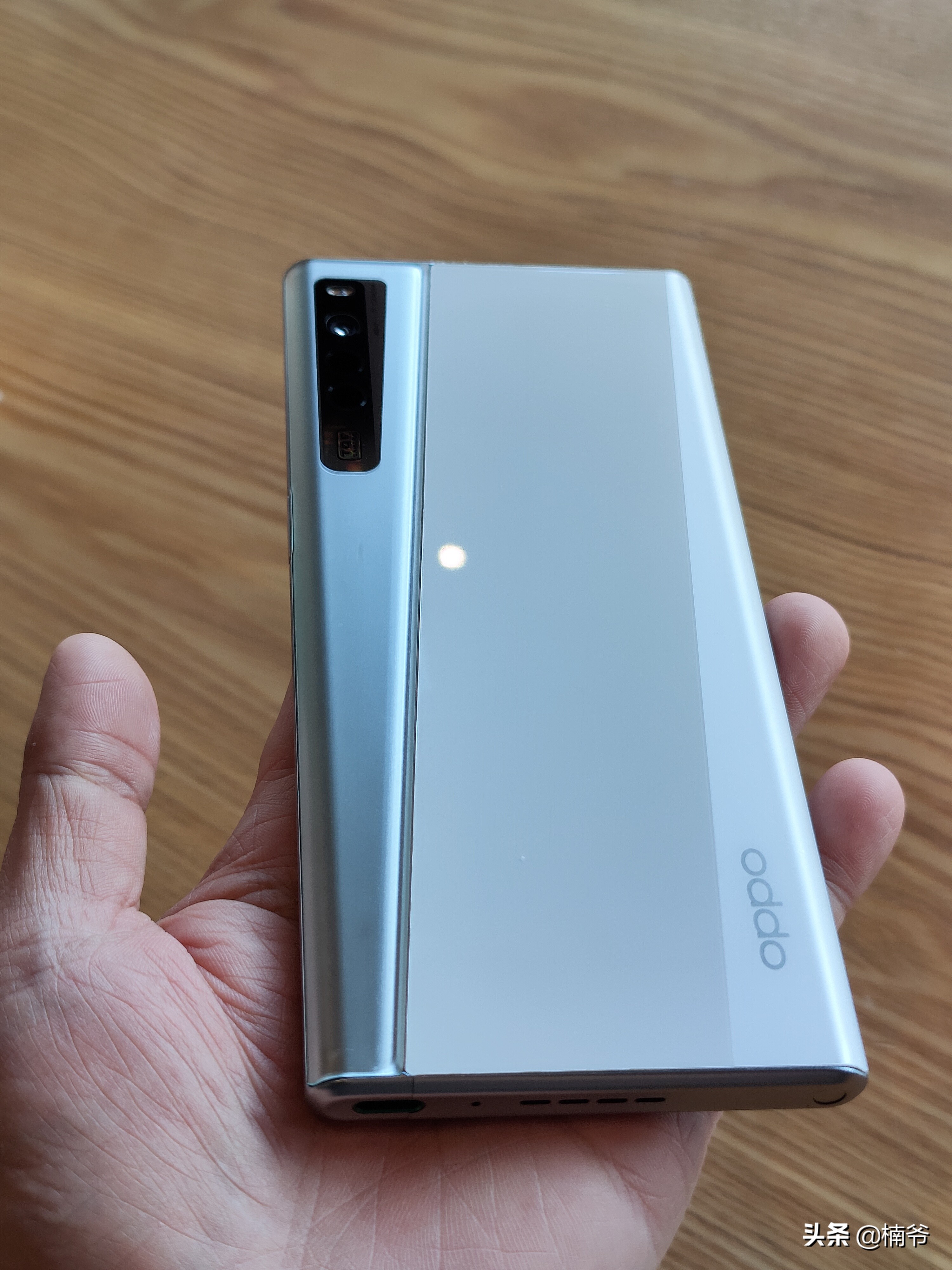 “圣旨”驾临南京城，OPPO 2021未来科技巡展南京开展