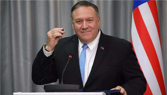 美國又想插手，見印度粗暴應對農民抗議，有人呼籲蓬佩奧出來管管