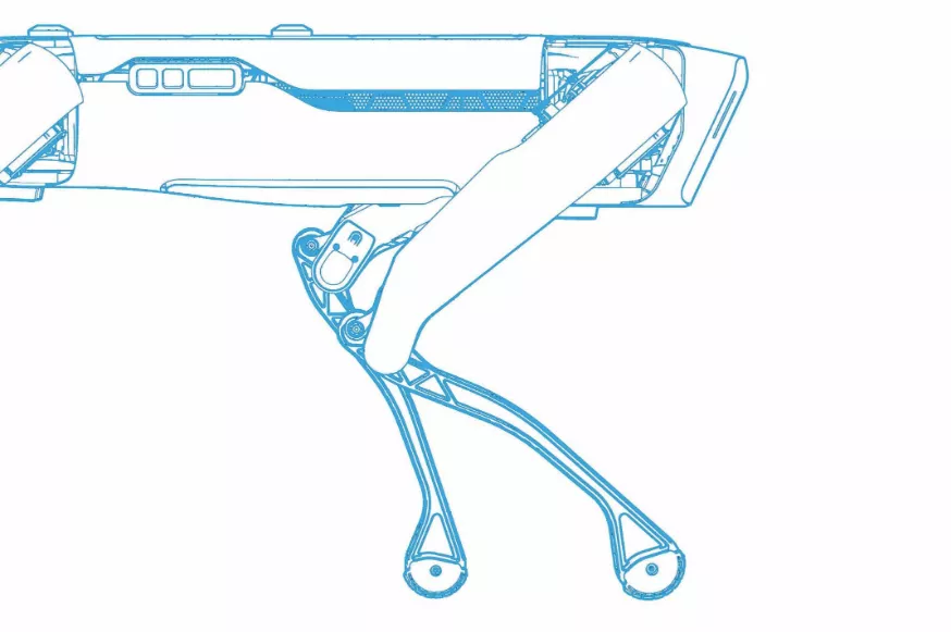 波士顿动力“机器狗”更新至2.0版，样子不酷了