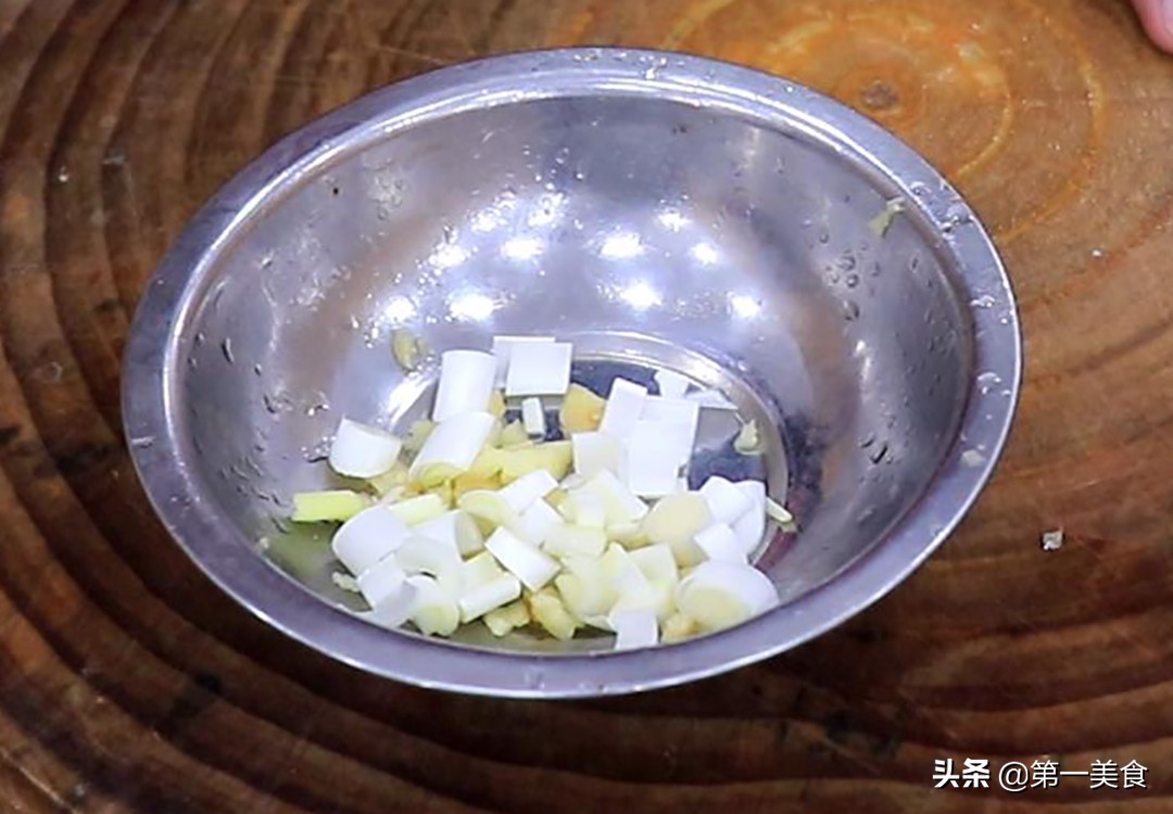 图片[5]-【虾米炒冬瓜】做法步骤图 鲜香入味 做一盘不够吃-起舞食谱网