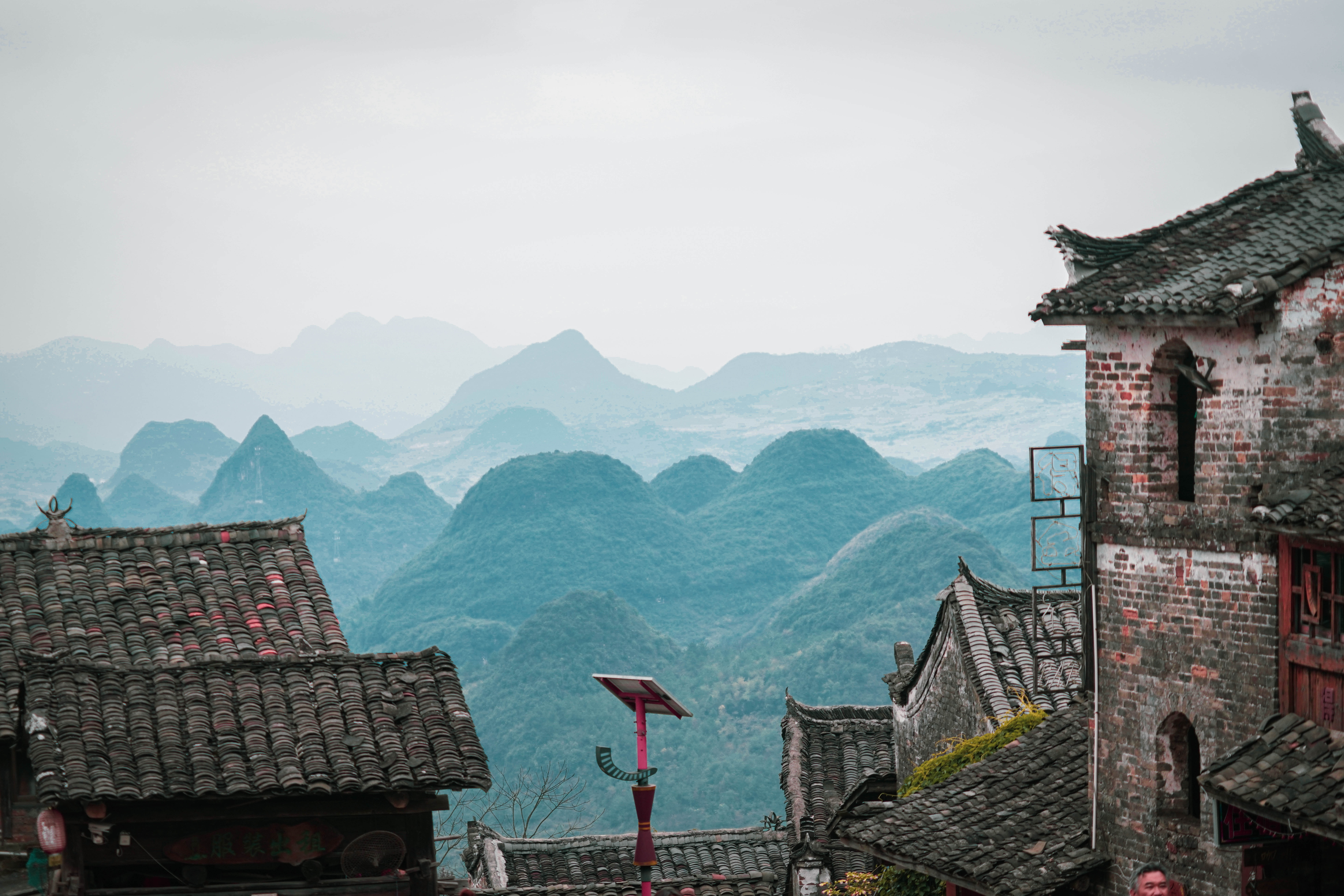 世界規模最大最古老的瑤寨，藏在廣東深山的千年瑤寨，神秘又迷人