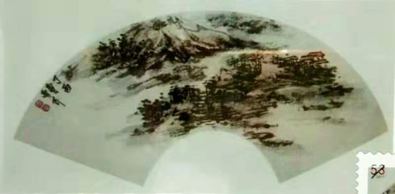 庆祝建国70周年全国优秀艺术家一一曹雪芹作品展