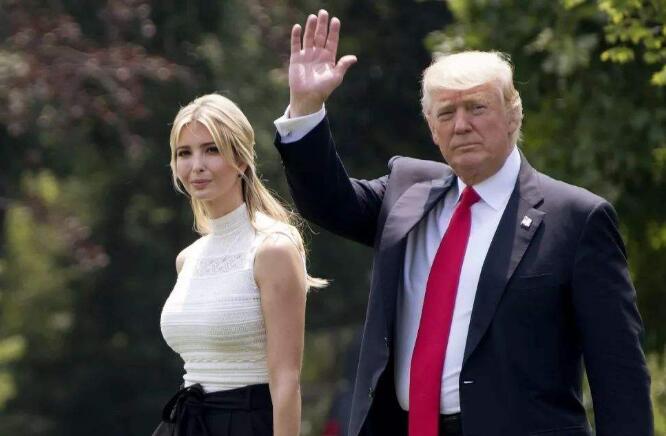 �伊万卡入獄�衝上熱搜，拜登承諾不會清算，特朗普還要渡兩道劫