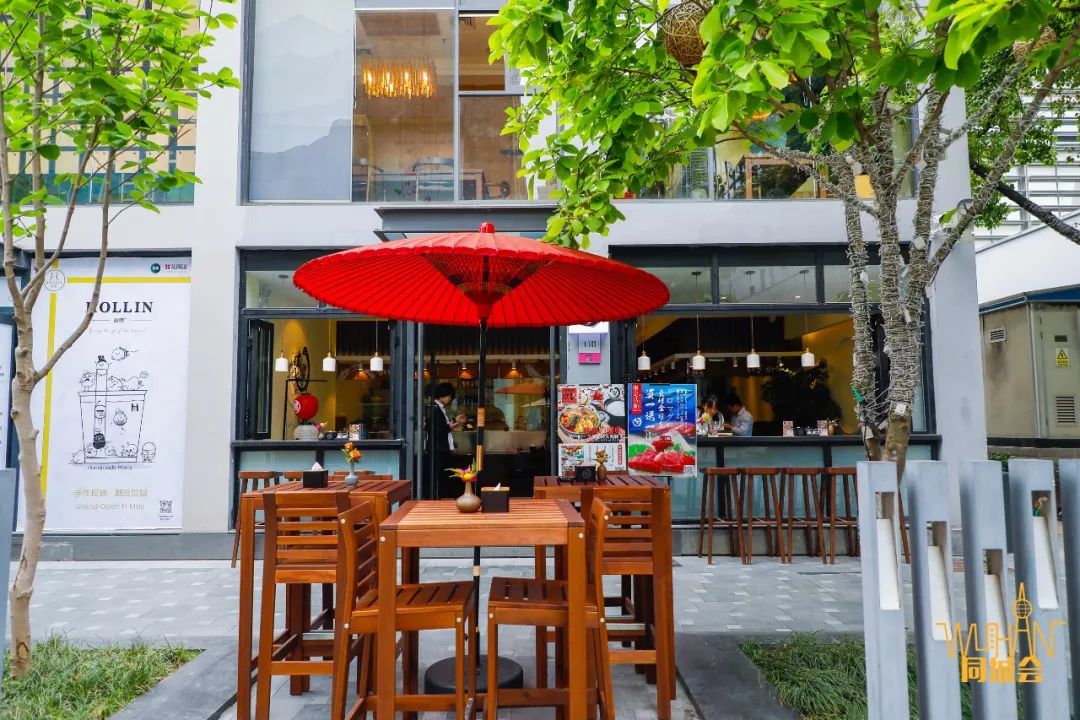 西北湖，武汉最早的富人区