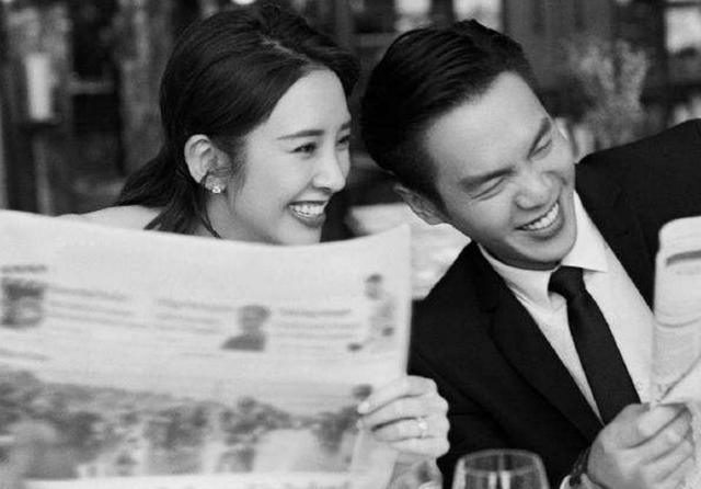 唐艺昕刚生完孩子独自逛街，身形走样还没老公陪伴，背影略显落寞