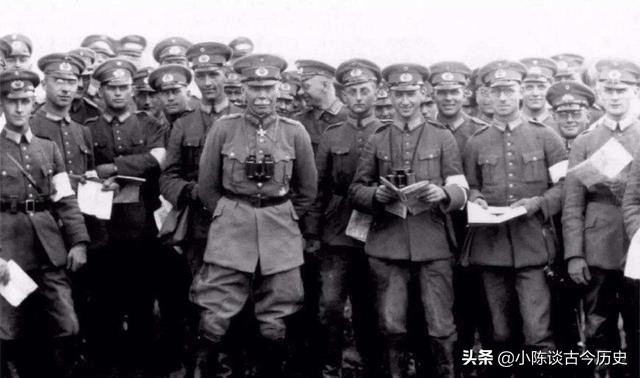 二战时这位德国军师，宁死也要帮助中国抗日，违背希特勒命令
