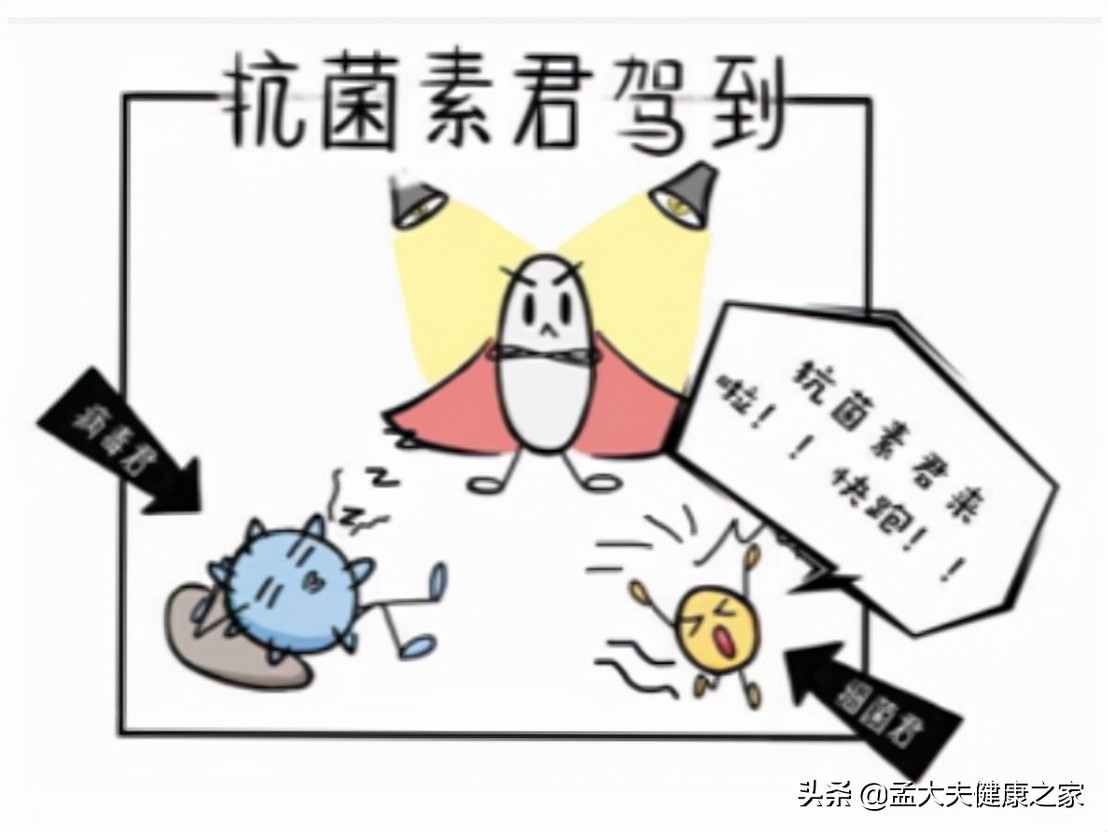 世界上两大抗生素：阿莫西林、头孢，它们有什么区别？