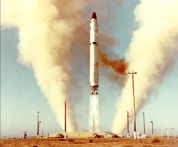 射程那么远，洲际导弹如何试射？不怕落到别人家引发国际纠纷吗