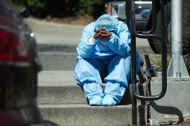 “每65秒就有1人死亡！”可怕变体席卷美国，确诊人数破4000万