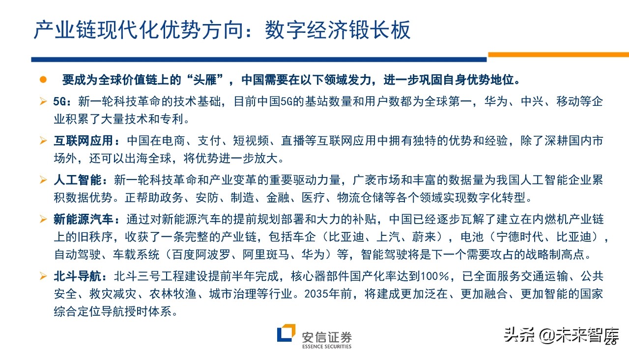 A股前瞻分析：复苏牛，再攀高峰