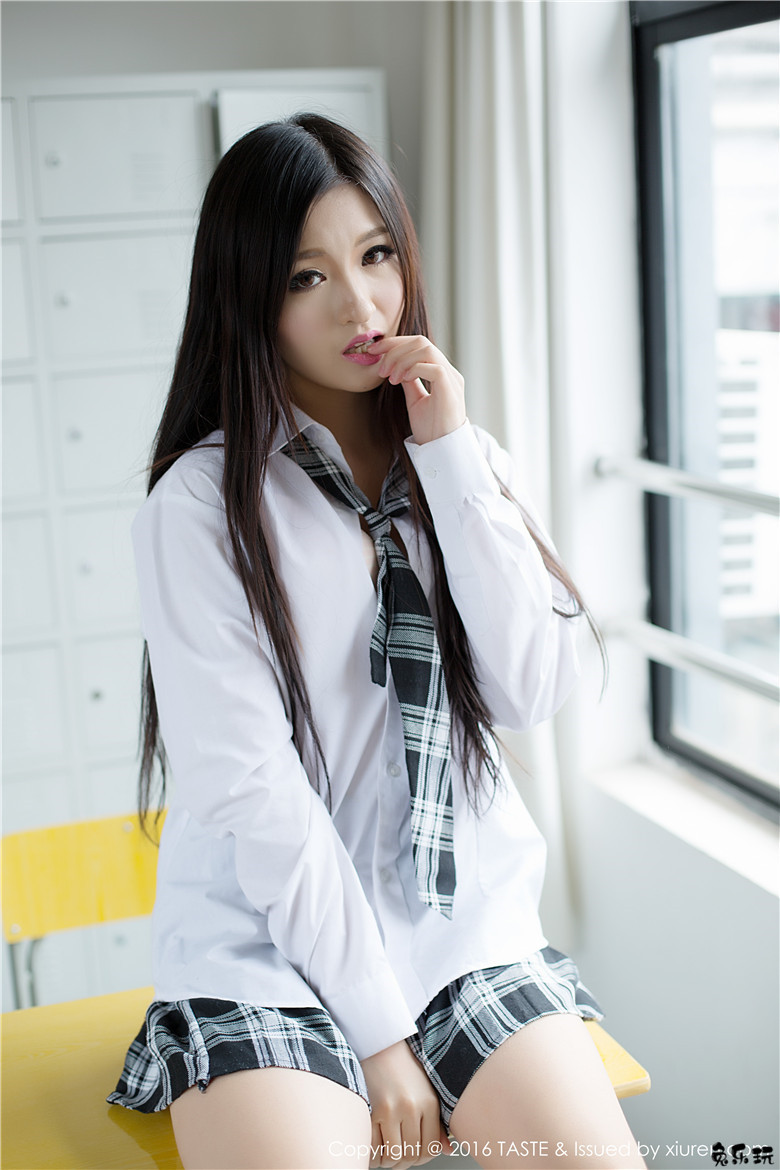 【TASTE顽味生活】VOL.019 沈梦瑶写真