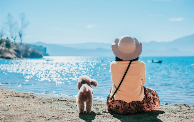 Coming to Lugu Lake will make people wonder if they are willing to forget the time and forget themselves in their dreams