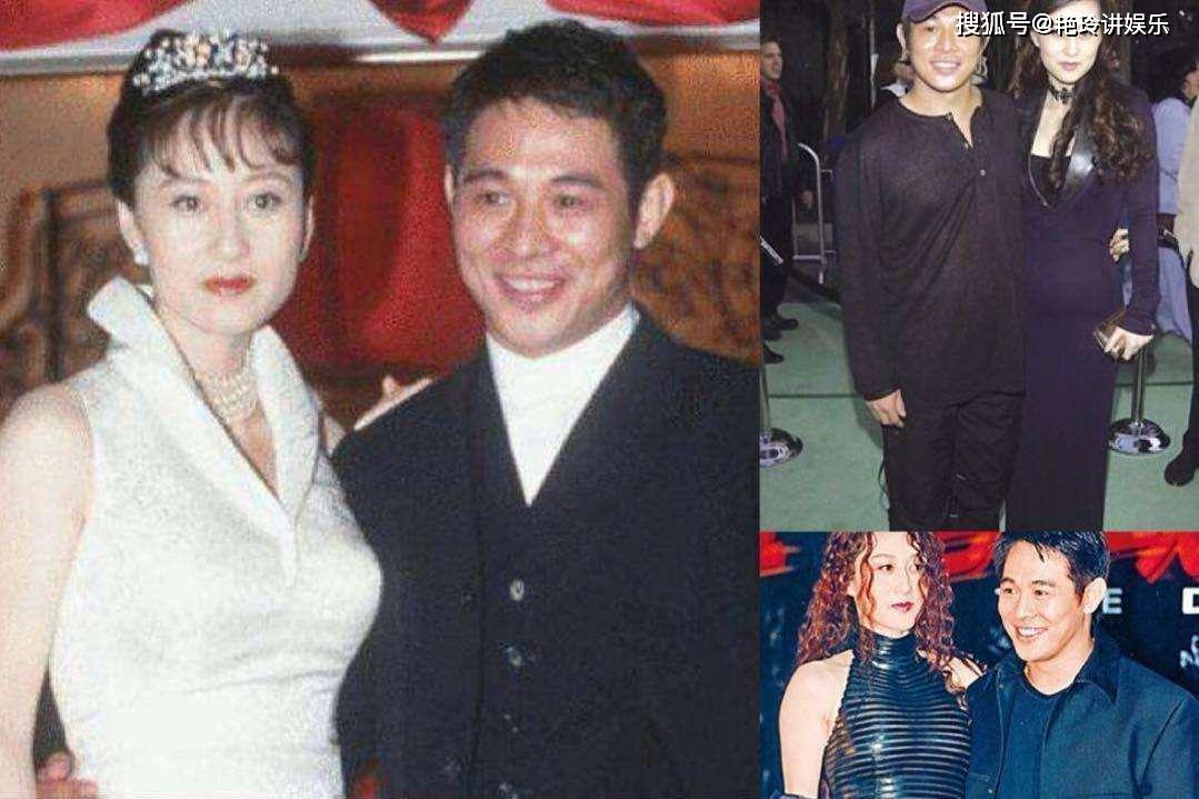 Jet Li bought 300 million mansions in his early years, and after many ...