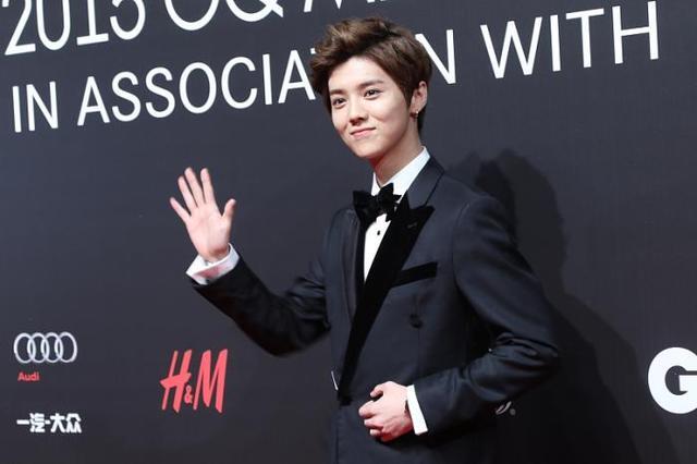 关晓彤为鹿晗庆生，恋爱3年间从未缺席，羡煞旁人超甜蜜