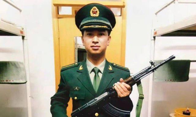 He Hongjun Frontier hero Chen Hongjun: His wife was five months pregnant at the ...