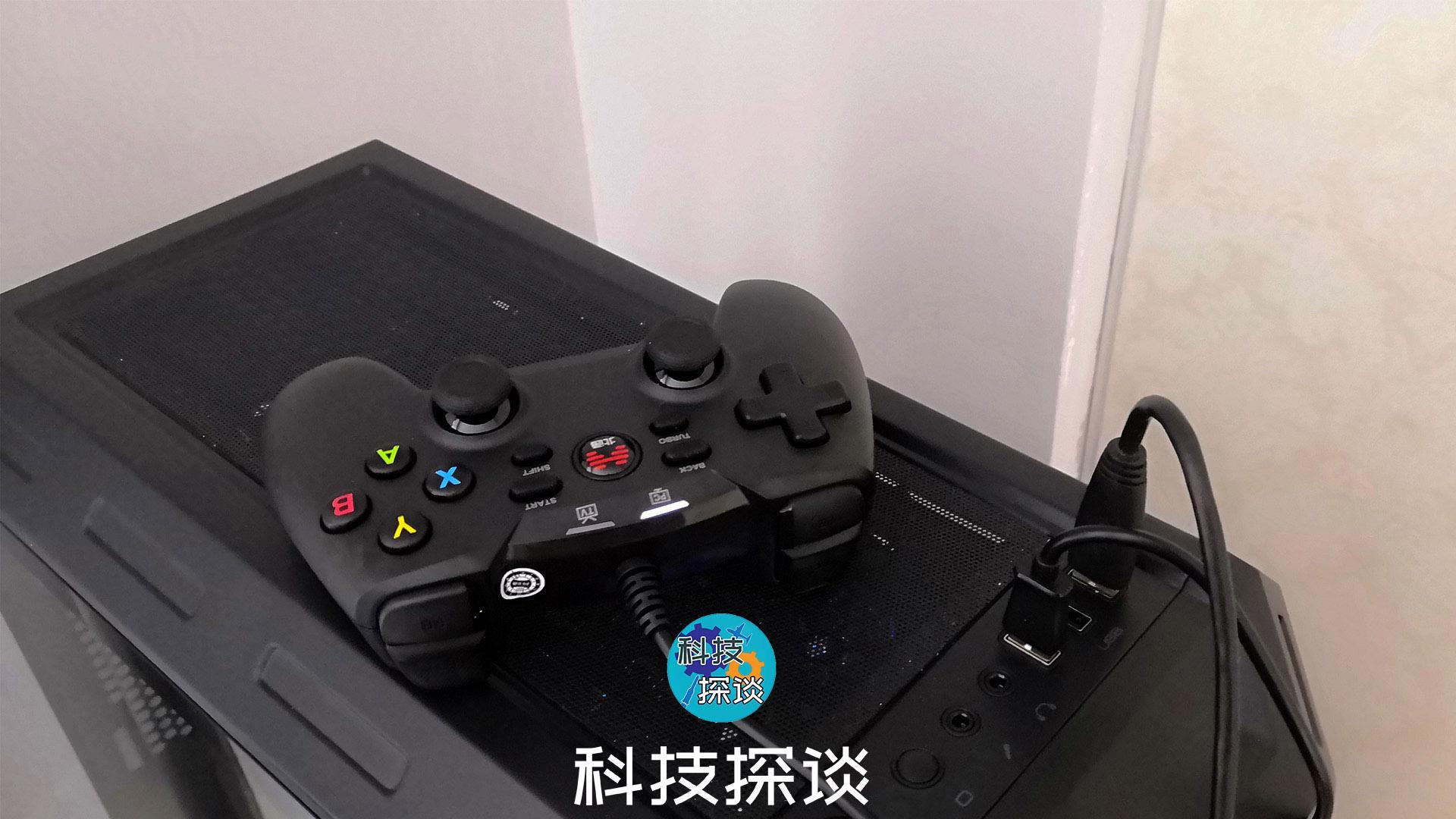 没有沉浸式游戏体验？你可能还缺一个北通蝙蝠4游戏手柄