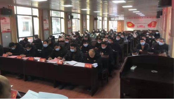 河南省南召县：疫情尚未结束 责任仍需扛牢