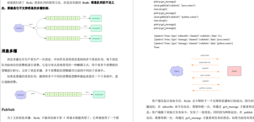 知其然也知其所以然，Redis笔记总结：核心原理与应用实践