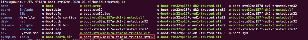Linux系统移植篇4：STM32MP1微处理器之Bootloader移植