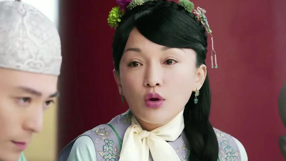 5位“裝嫩”失敗的女星，劉濤周迅勉強接受，63歲演10多歲過分了