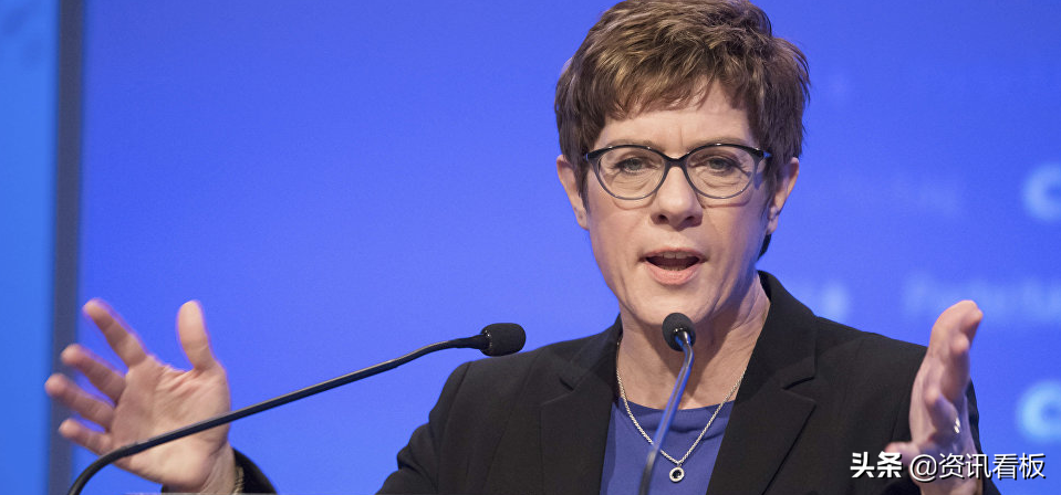 不远万里把军舰开到中国门口，还说是为了阻止中国“扩张”？德国人的神逻辑