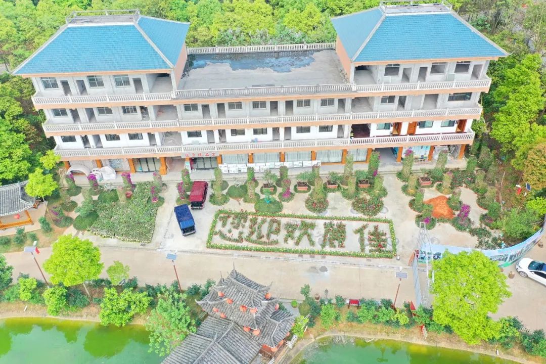 黄秀佳：发展美丽经济助力乡村振兴