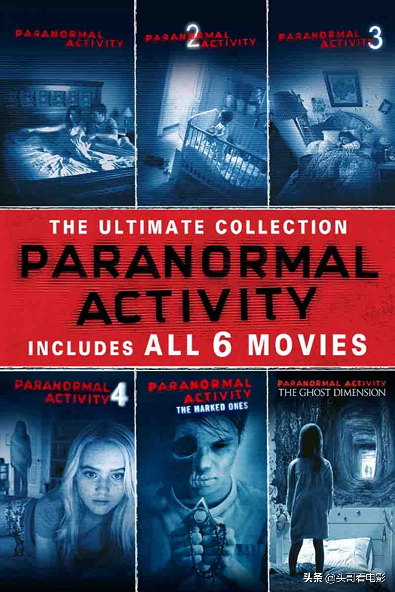paranormal activity net worth - Ilustrasi 2