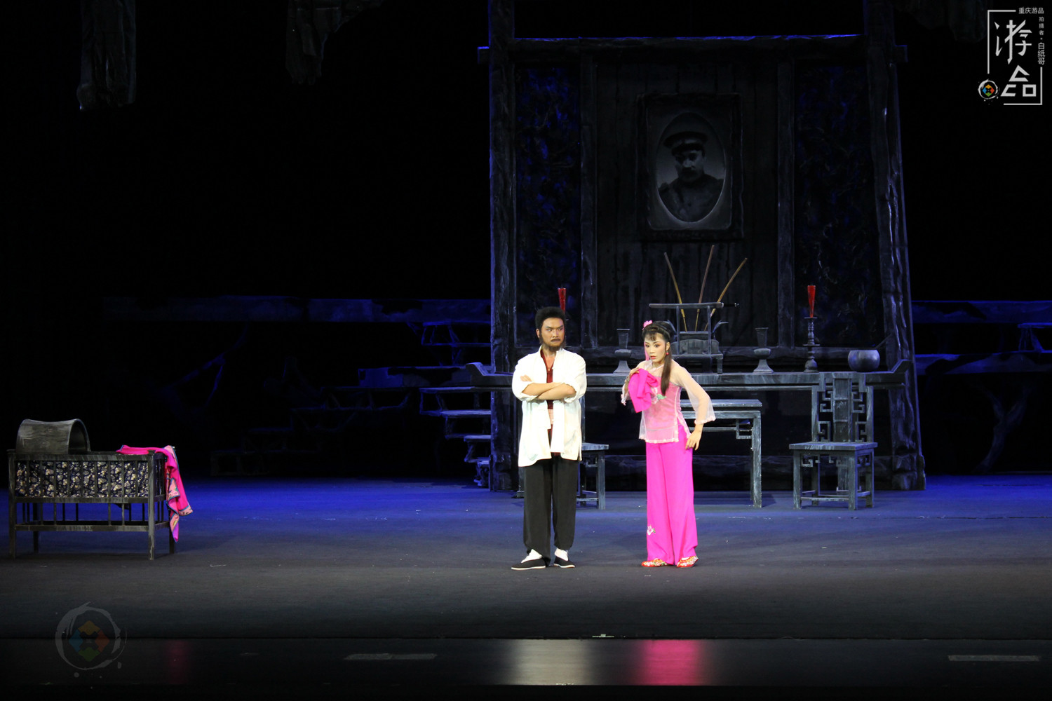 重庆川剧的生存危机，无人传承缺少观众，紧抓新媒体也无济于事