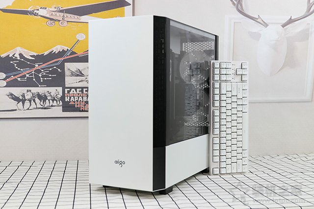今年 全新升级十代酷睿i5-10400配RTX2060电脑组装配备明细价钱