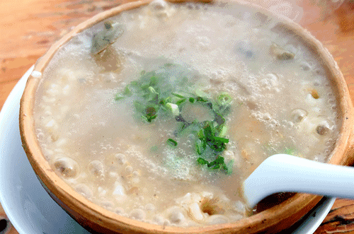 什么？这家售后店提供这么丰盛的早餐