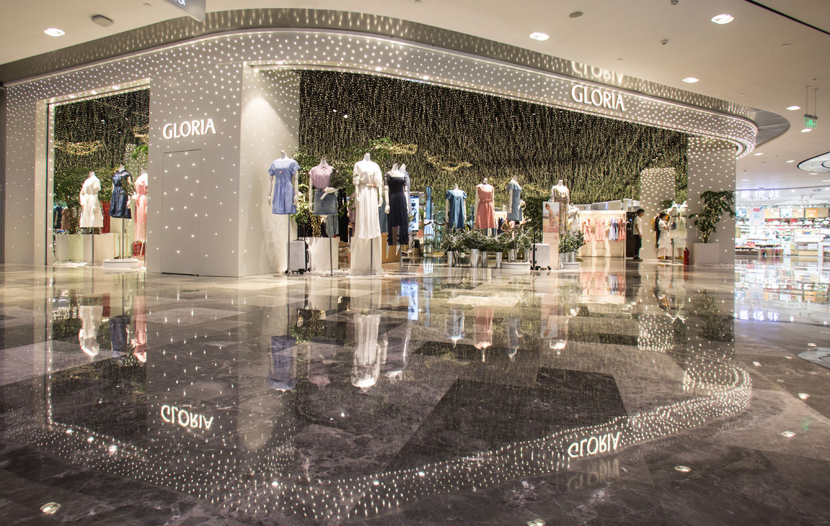 歌莉娅属于什么档次歌莉娅全新定义高奢时尚