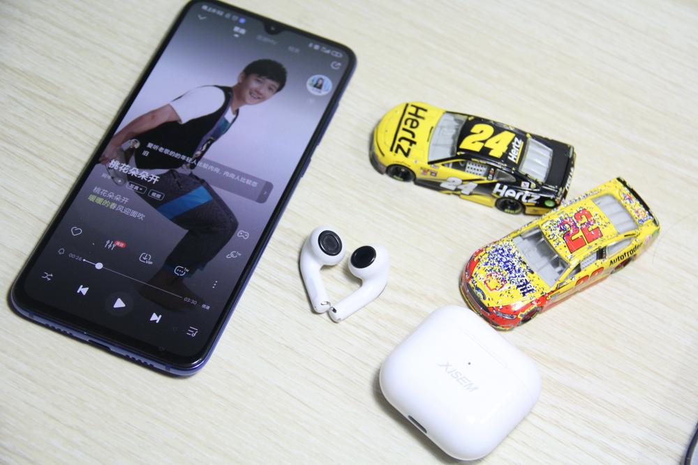 西圣迷你真无线耳机Ava：真小巧、真轻便、真舒适
