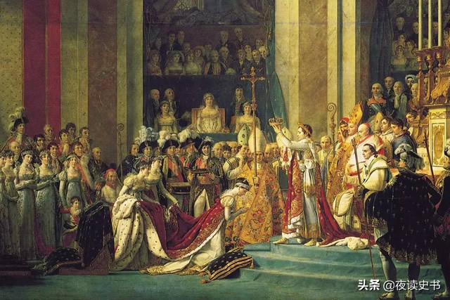 中国的皇帝 国王与欧洲的皇帝 国王有哪些区别 夜读史书 Mdeditor