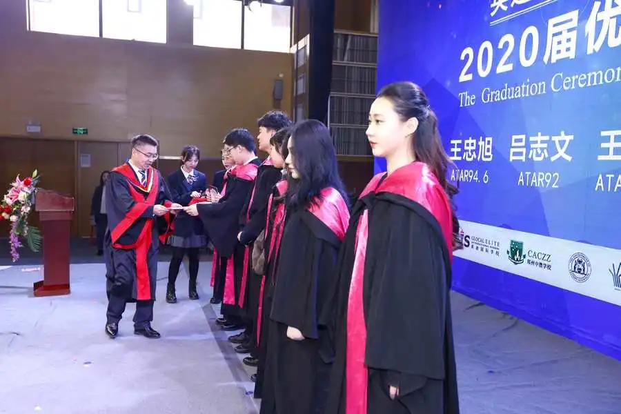 毕业典礼 | 后浪奔涌 未来可期