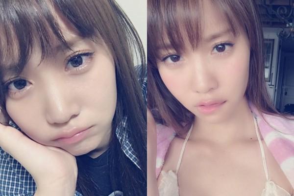 Sara Oshino Xxx Videos - Japanese media commented on the top 10 Japanese photo actresses, Oshino Sara  was on the list (both childish faces/mistress faces) - iNEWS