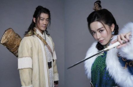 王晶新片震撼来袭，四大影帝鼎力加盟，有望再