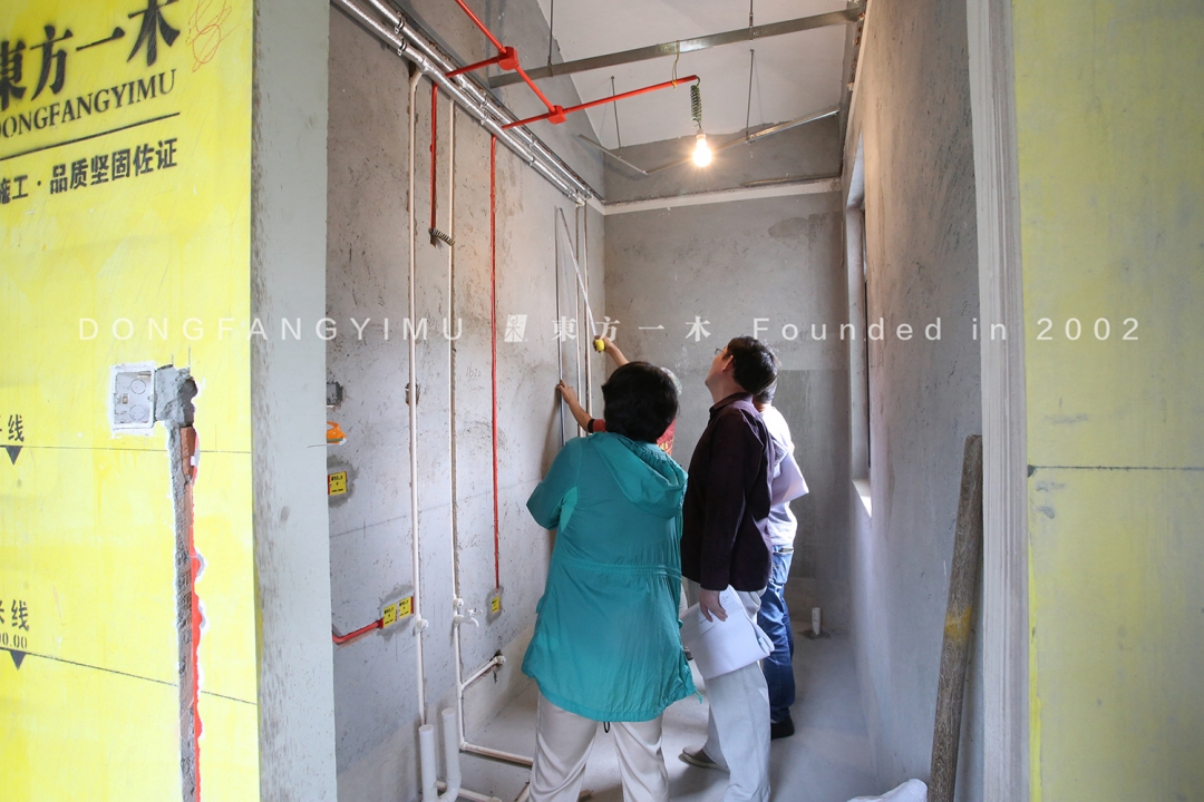 科普 ┃ 水电验收流程详解，别被工头忽悠过去 ┃ 南京装修