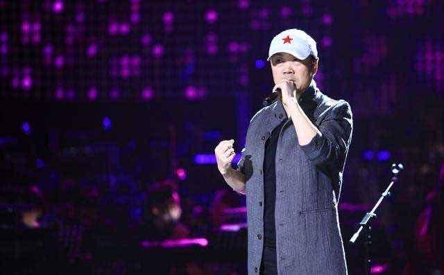 摇滚老炮崔健：怼刘欢、交小29岁女友，618直播首