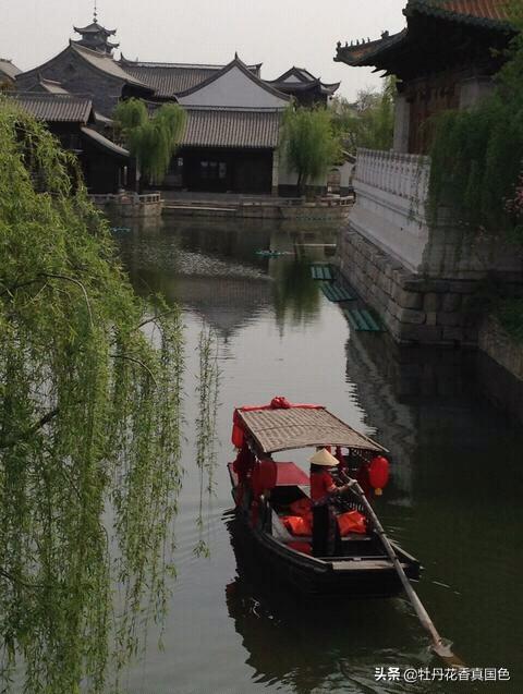 山东枣庄就是历史上大名鼎鼎的——兰陵【峄州