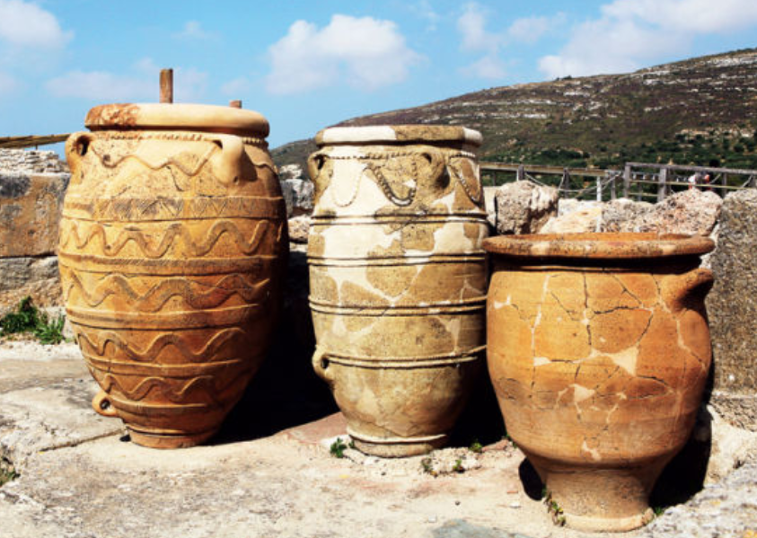 失落城市米诺斯：千年繁荣\"一夜散尽\&quot