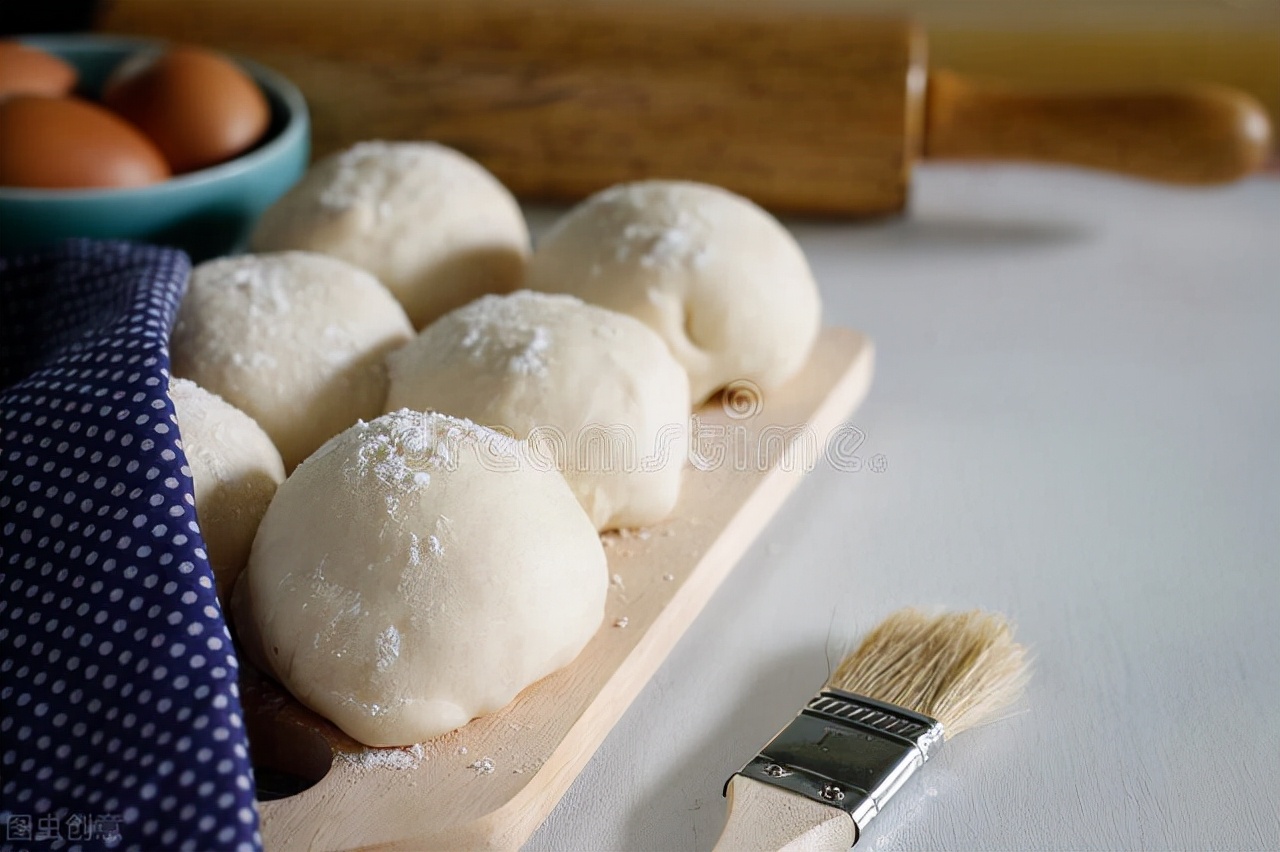 unbelievable!Often eating steamed buns and bread containing yeast is