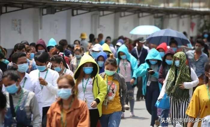 �天佑柬埔寨�的真相，感染新冠不去醫院就可以自愈？