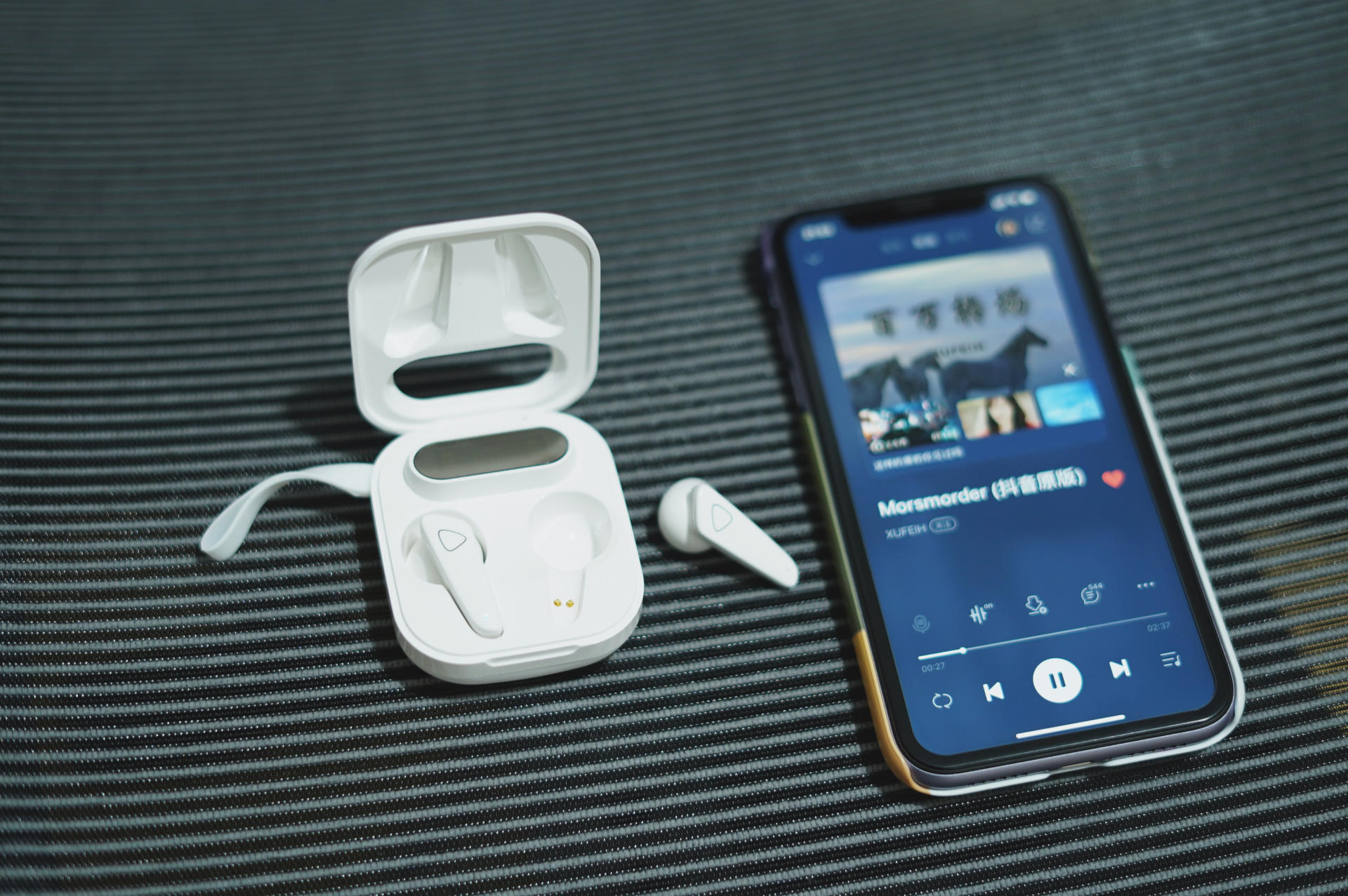 百元价位国民良心真无线蓝牙耳机 aigo T23堪称性价比小王子