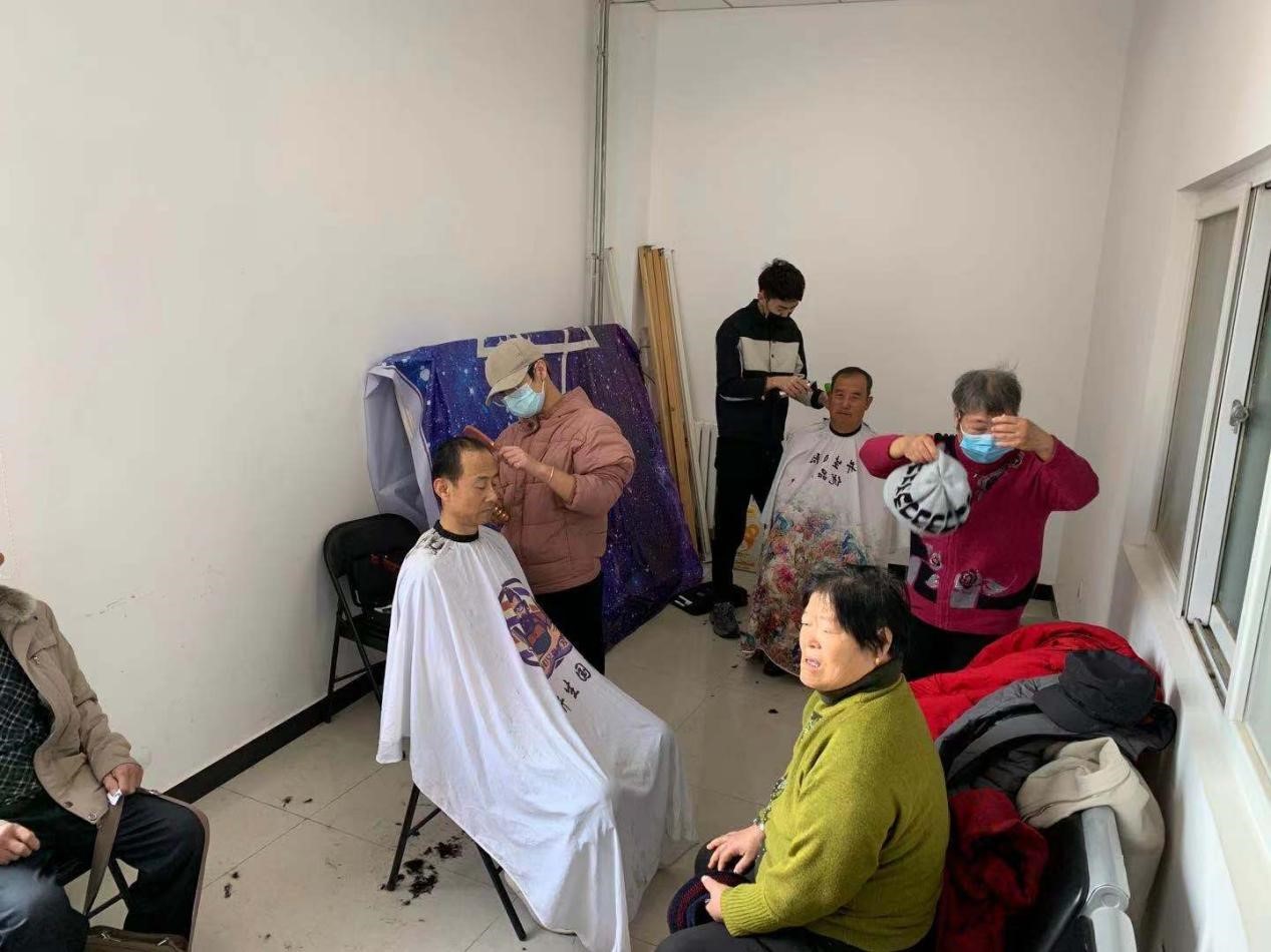 北京通州春晓心理社会工作事务所开展志愿服务活动
