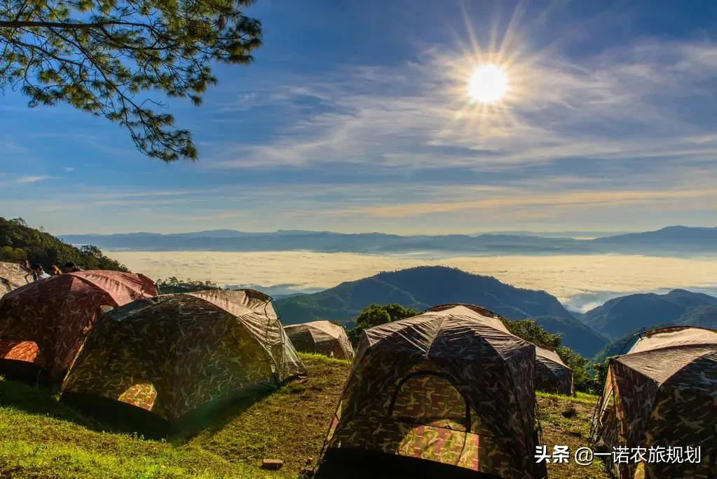 休闲农业旅游之10大顶层设计