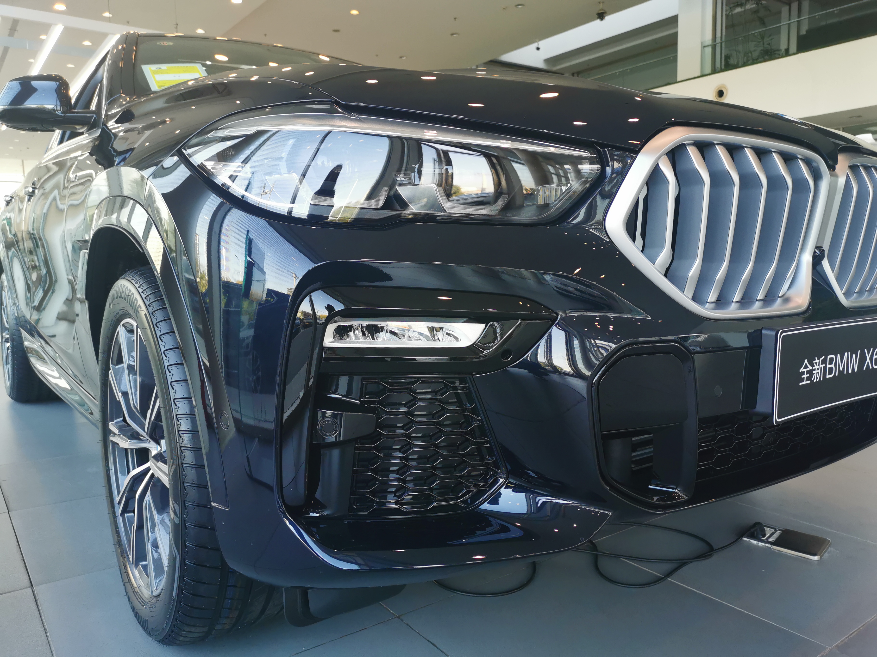 2021款平行进口宝马x6全国最低售价现车